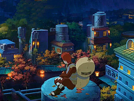 火影手游地陆为什么不出了