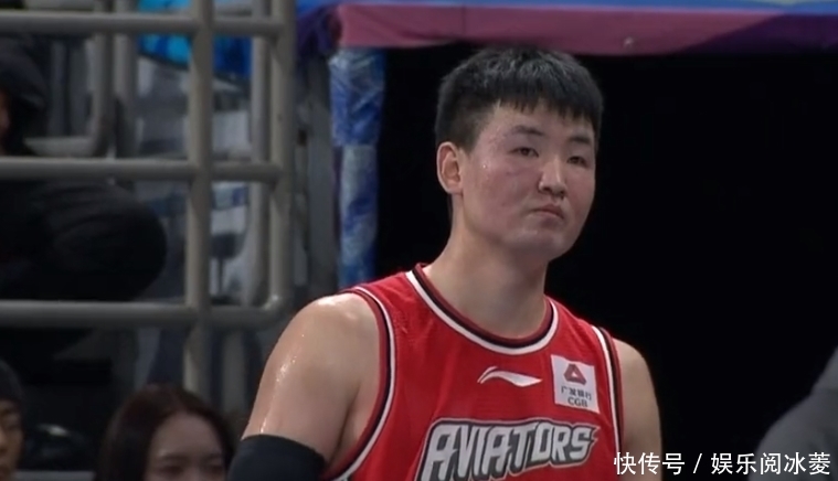 深圳男篮队员马丁