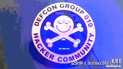 DEFCON GROUP 010黑客沙龙