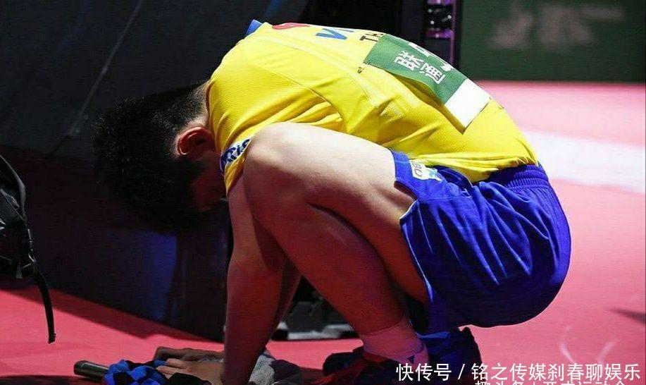 许昕马龙谁赢了