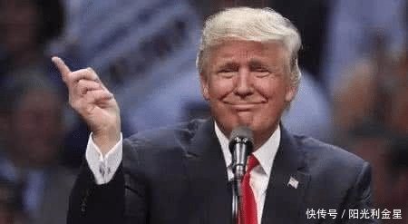 特朗普为什么加