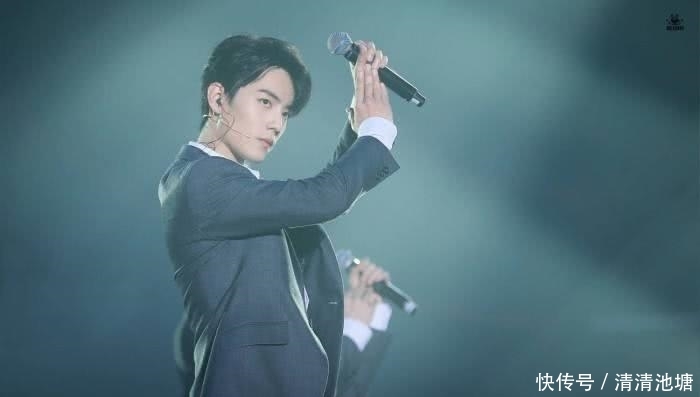 东方卫视跨年有没有肖战