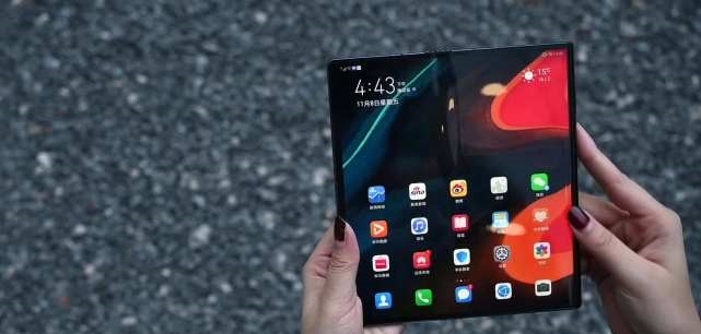 华为新款手机30