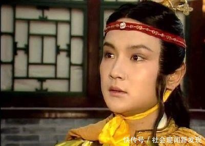 老版红楼梦宝玉谁演的