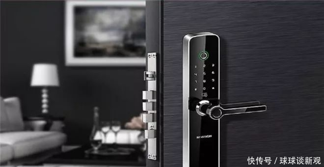 火灾智能门锁牌子