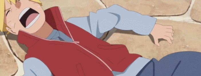 鸣人穿越博人转