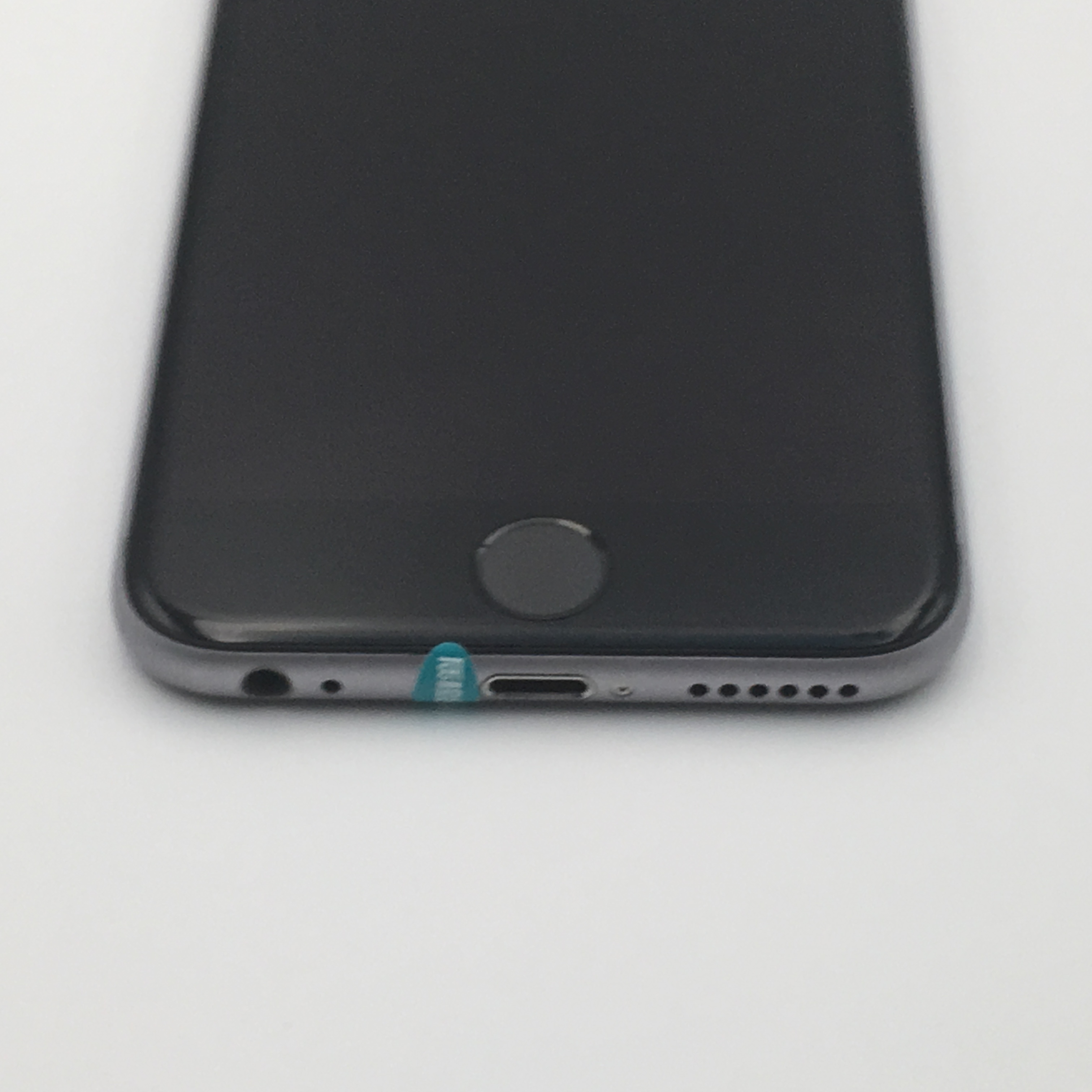 官方质检9成新 全网通 16g 国行 深空灰 苹果 iphone 6s