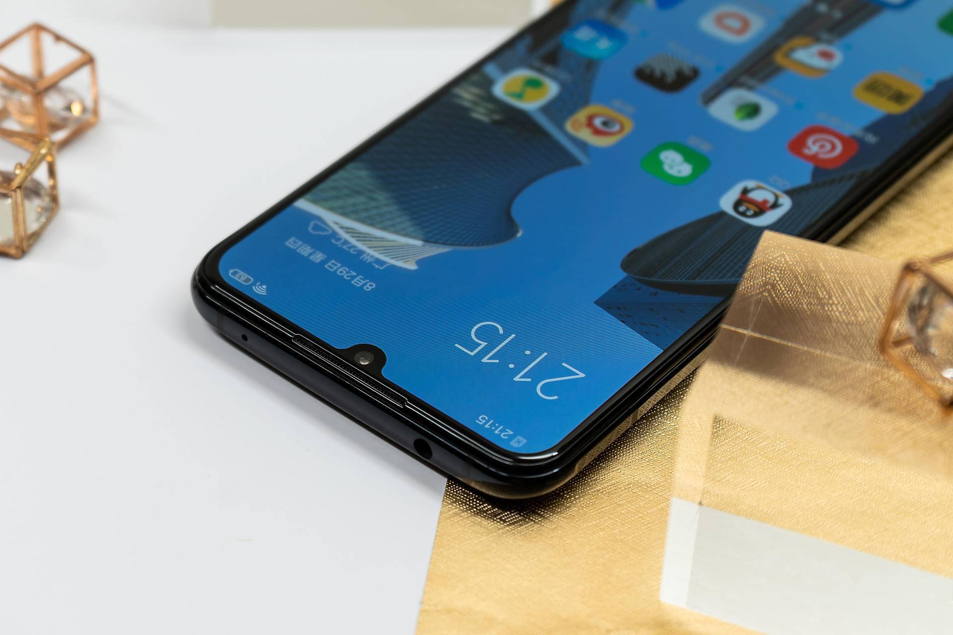 小米5G游戏手机