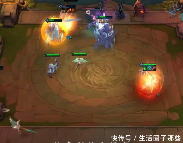 云顶之弈寒冰是游侠吗