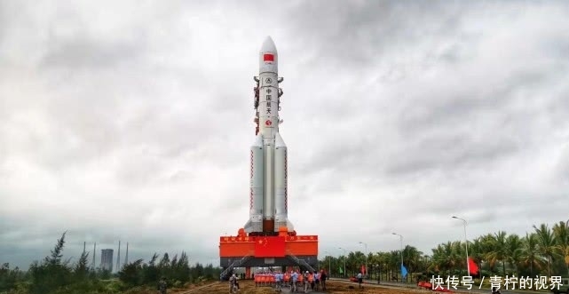 长征五号运载火箭起飞重量