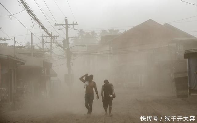 菲律宾火山会不会引发地震