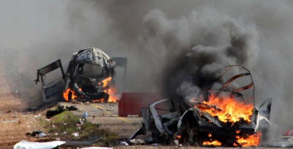 伊朗用导弹打美国无人机