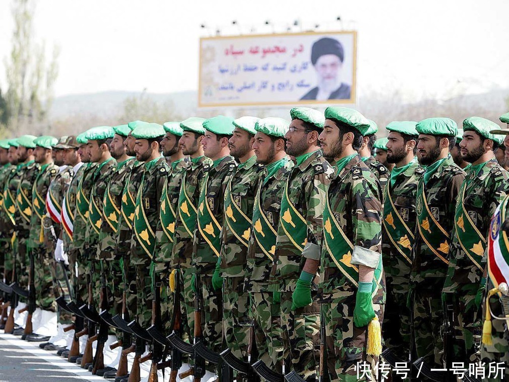 以色列和伊朗开战美国