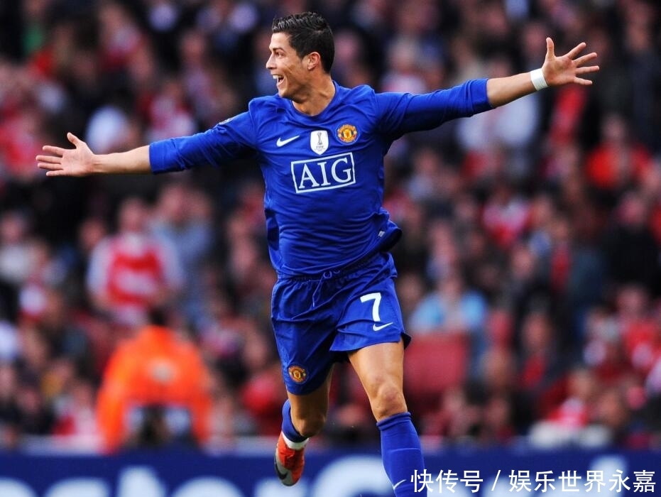 c罗进球超梅西