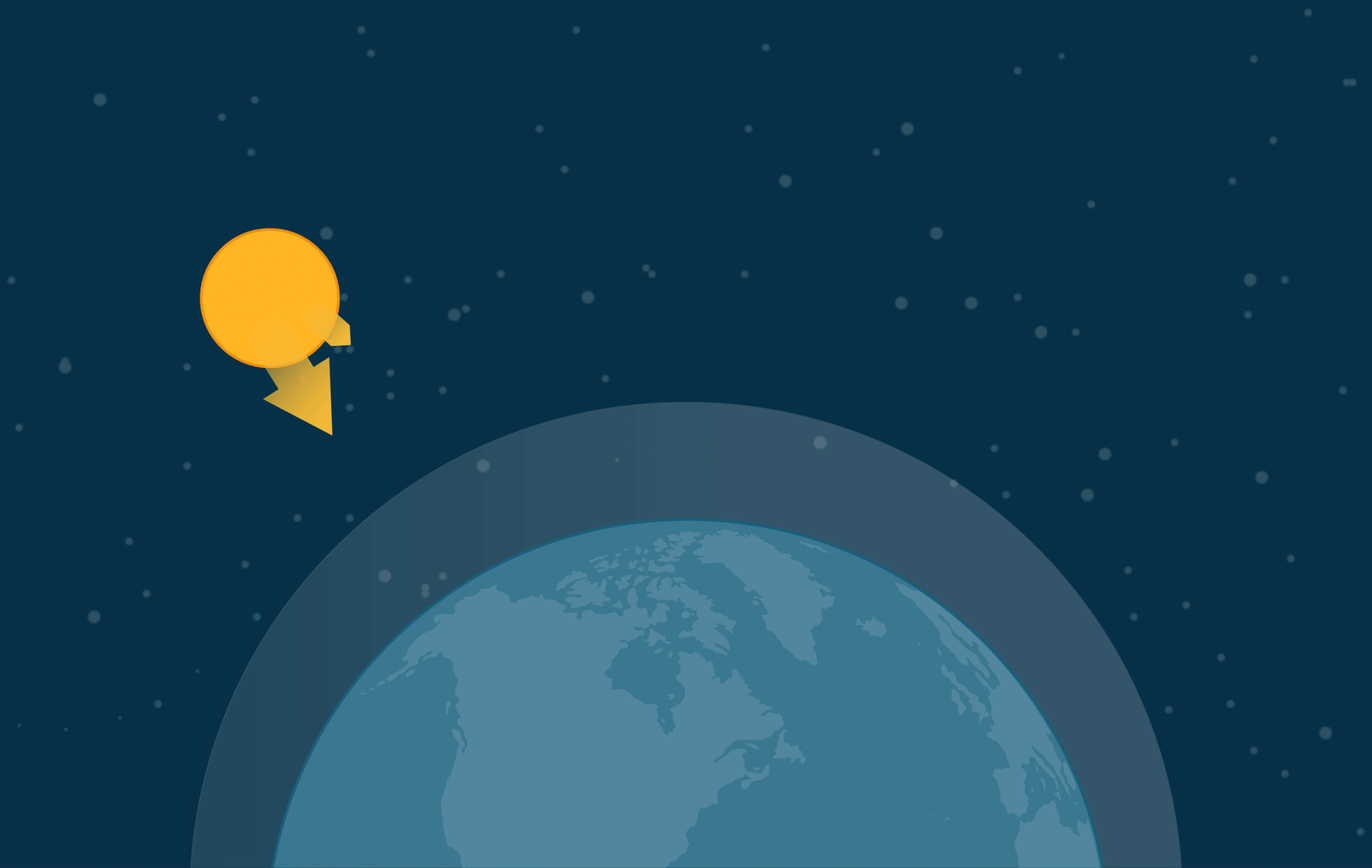 臭氧洞为什么就在南极