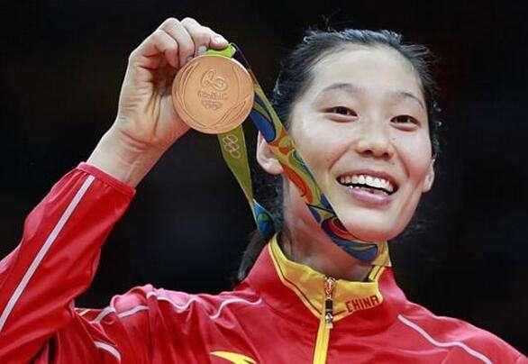 朱婷怎么在天津渤海银行