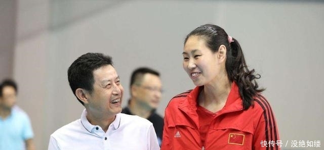 女排教练陈忠和2008