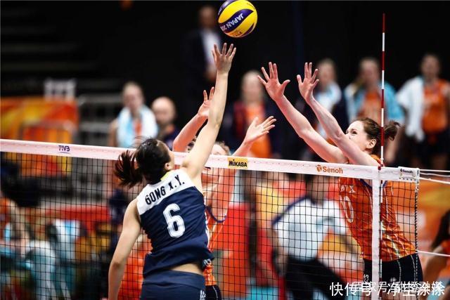 2019女排主力名单