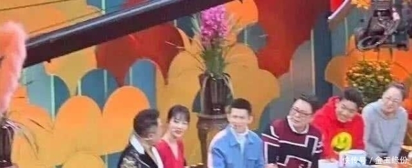 杨紫张一山牵手同台视频