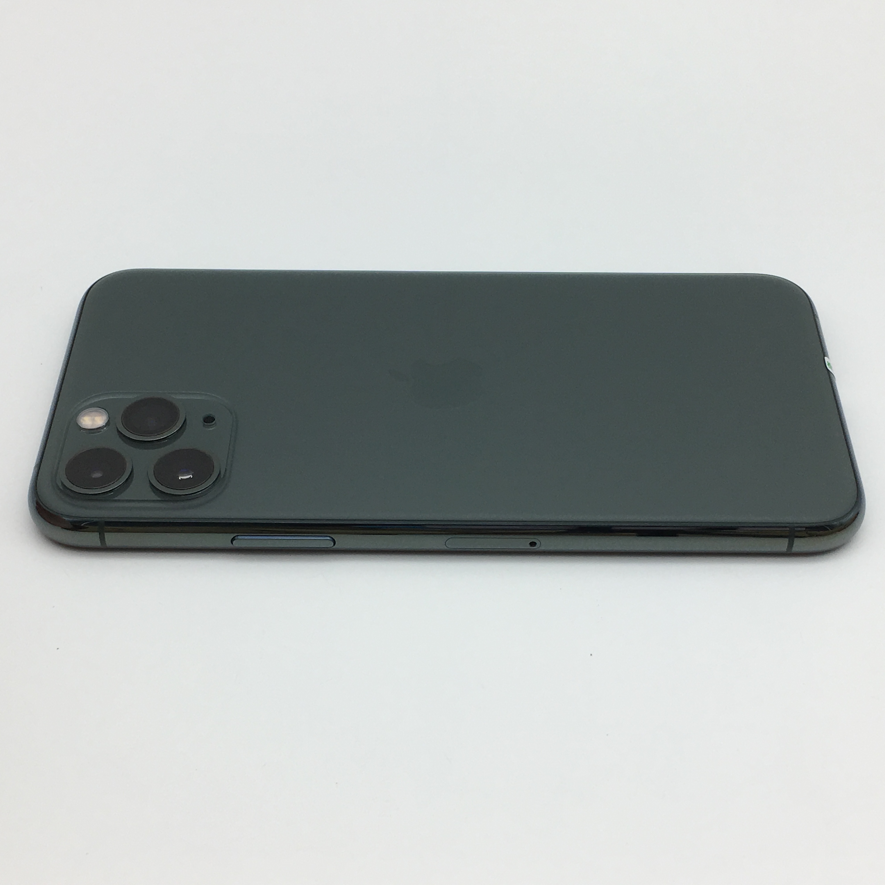 苹果【iphone 11 pro】全网通 暗夜绿色 256g 国行 9成新 真机实拍