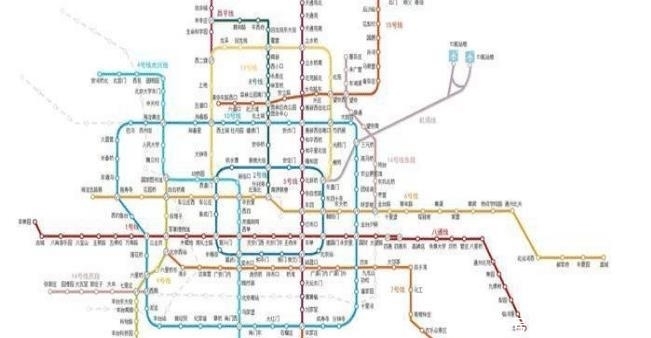 成都地铁不能拿地铁票了