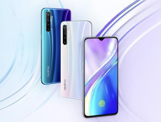 realmex2和红米k30