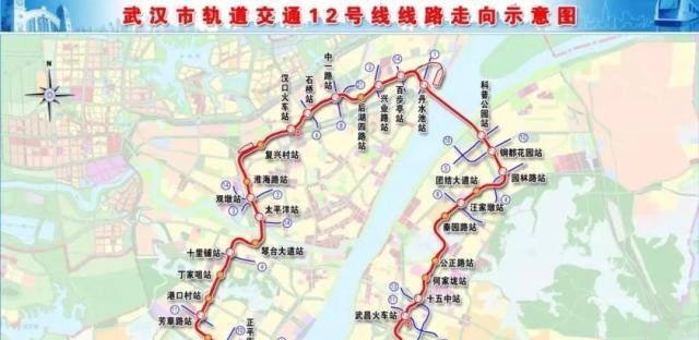 地铁五号线号线线路