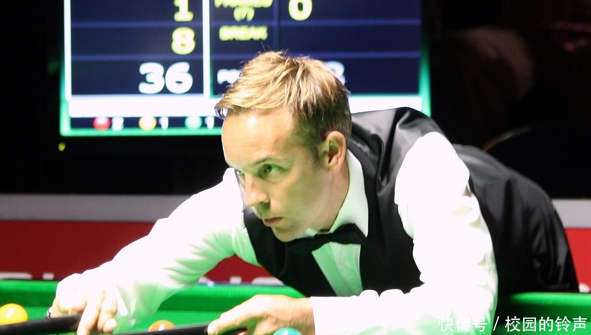 斯诺克直播乔佩里丁俊晖