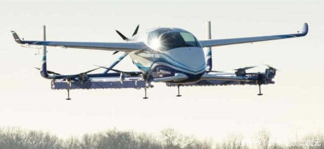 大型无人机是