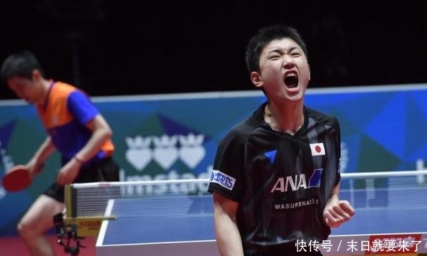 2019总决赛男单冠军