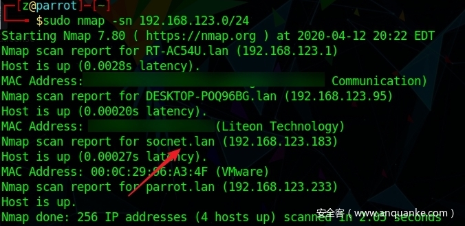 socnet_targetIP socnet_targetIP