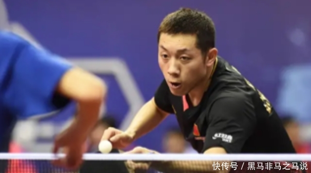 许昕孙颖莎混双决赛视频