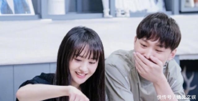 郑爽张恒在交往