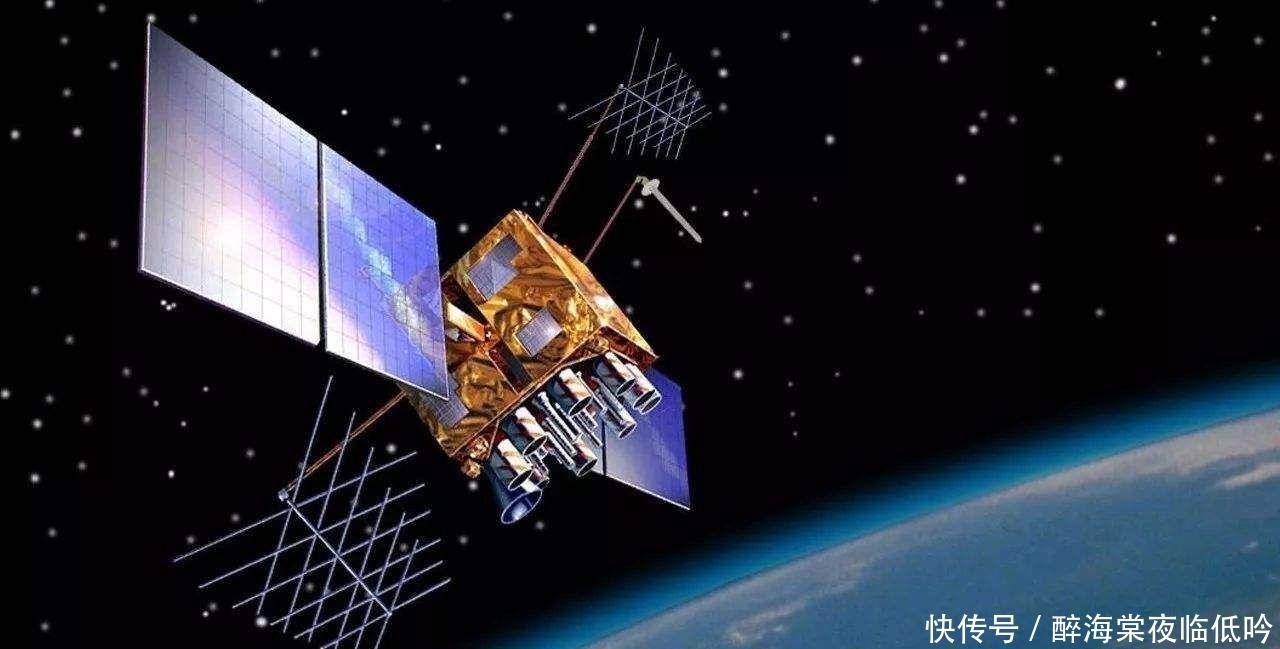 北斗三号首颗卫星