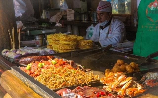 舌尖上的美舌尖上的美味