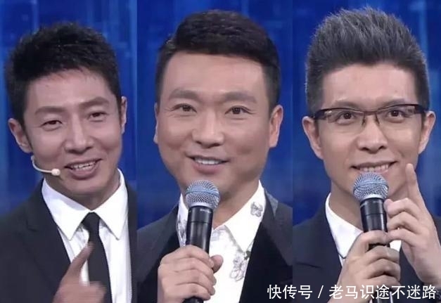 朱广权主持跨年晚会