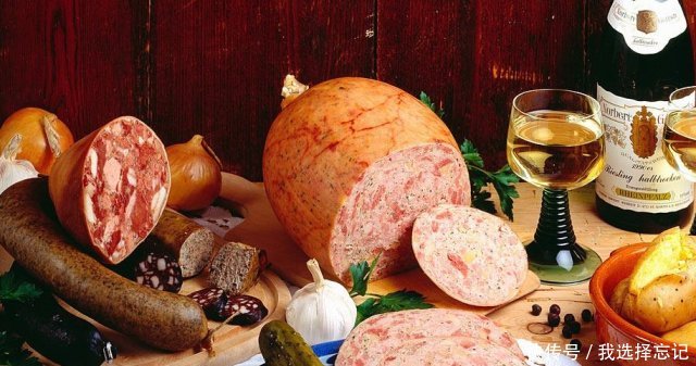 这是我们吃的猪肉