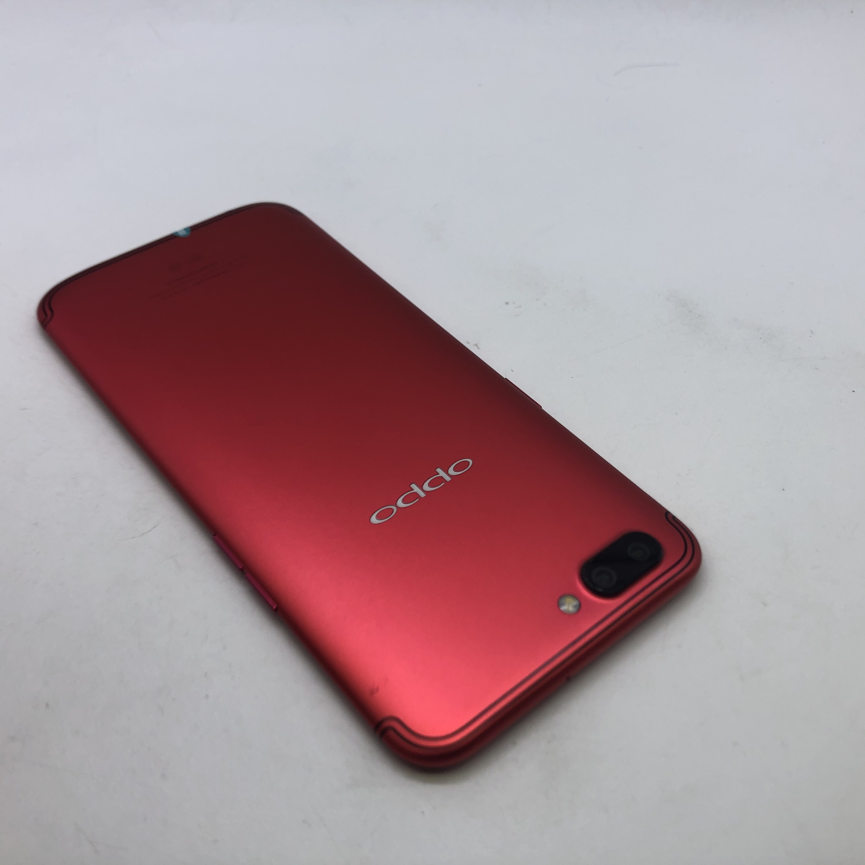 官方质检8成新及以下 移动 4g/3g/2g 红色 国行 4g/64g oppo r11