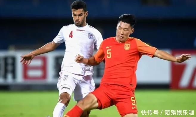 中国伊朗国奥点球争议