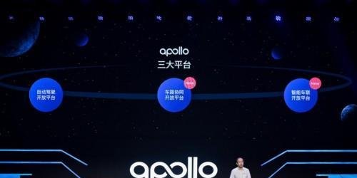 百度apollo首届生态大会