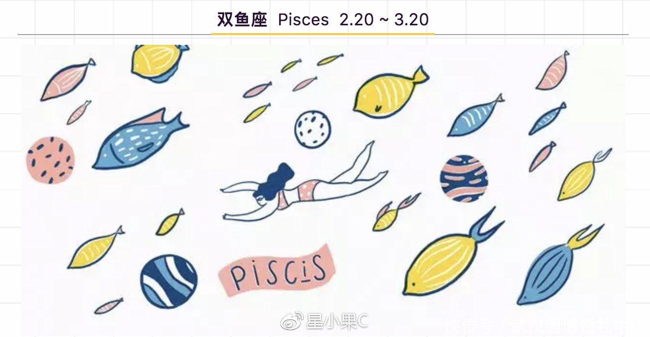 十二星座运势一