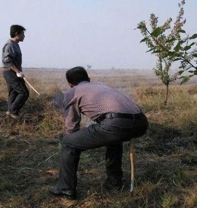 没见过这个你就