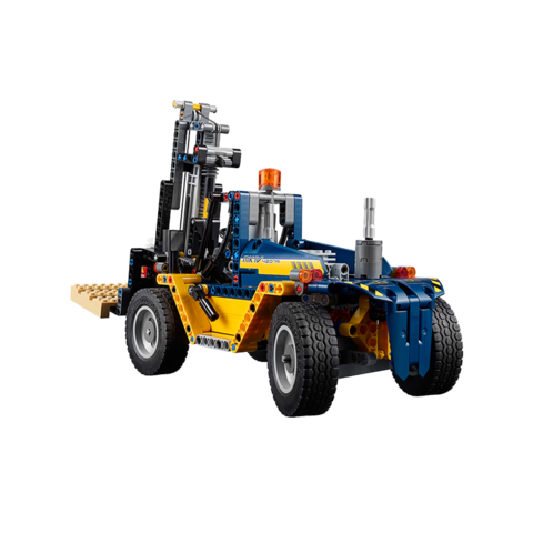 乐高lego机械组technic拼装积木42079重型叉车