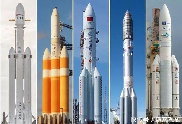 胖五发射什么火箭