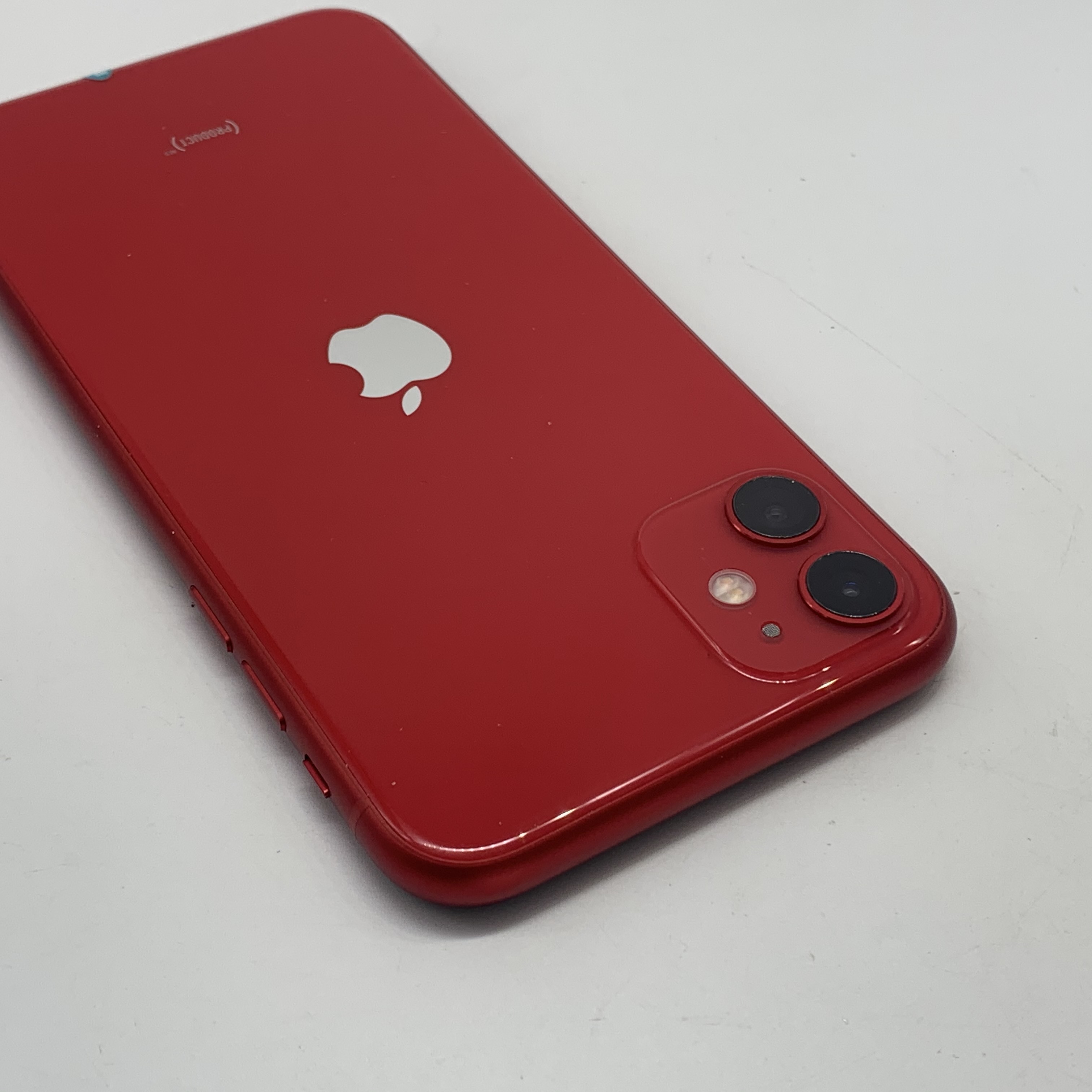 官方质检 全网通 红色 128g 国行 苹果 iphone 11