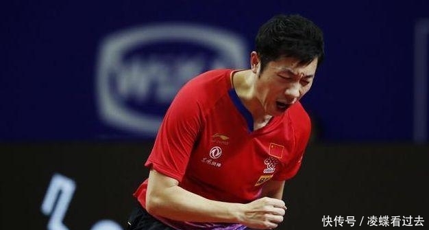 马龙和许昕比赛结果