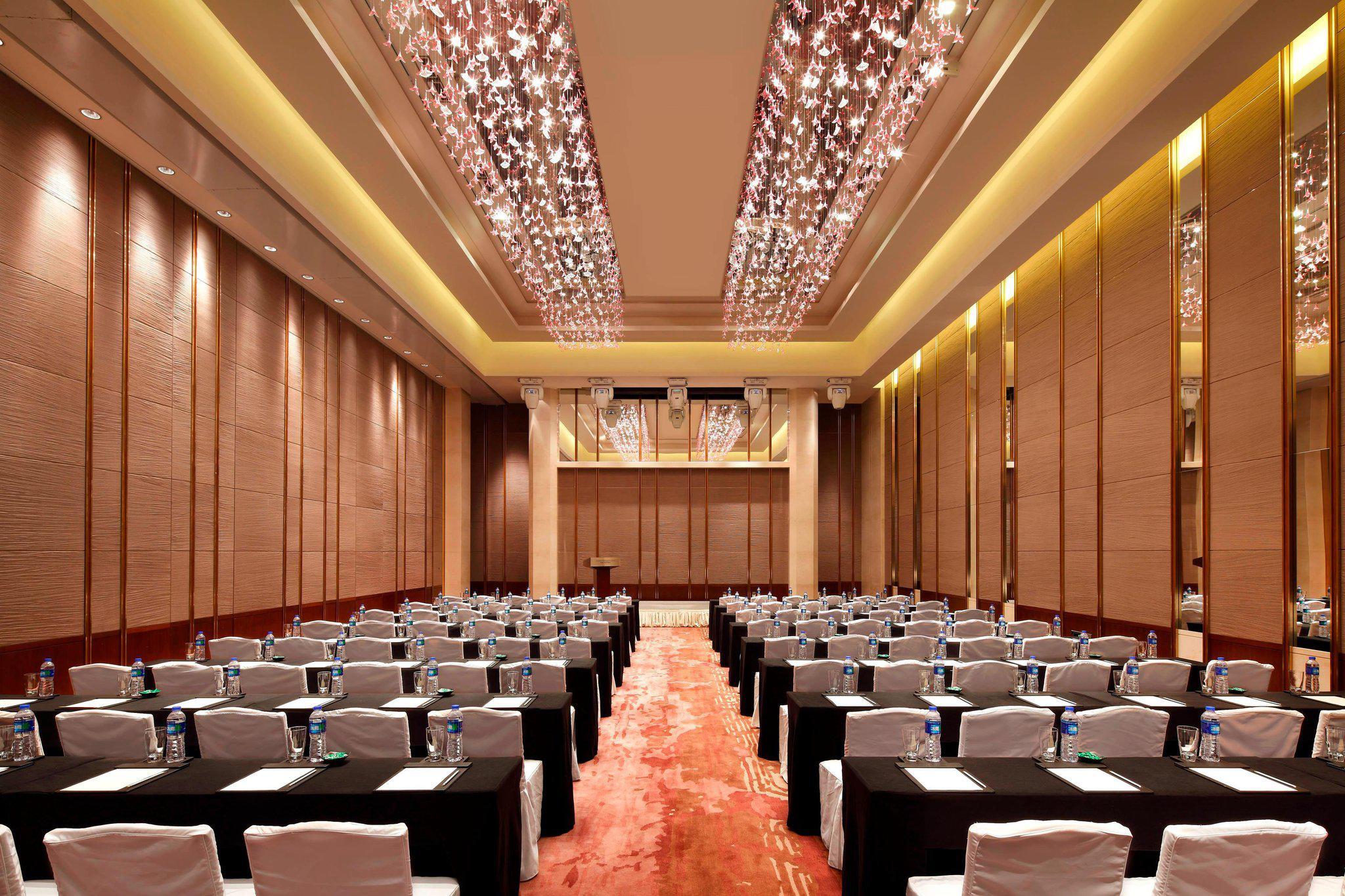 广州粤海喜来登酒店