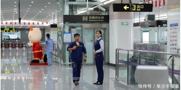 郑州地铁2号与5号线换乘