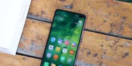 5g手机阶格图片